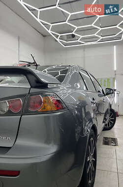 Седан Mitsubishi Lancer 2014 в 