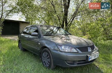 Седан Mitsubishi Lancer 2006 в Днепре