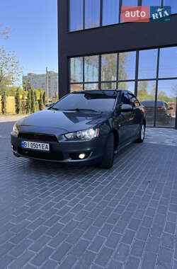 Седан Mitsubishi Lancer 2008 в 