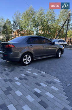 Седан Mitsubishi Lancer 2008 в 