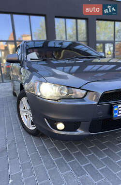Седан Mitsubishi Lancer 2008 в 