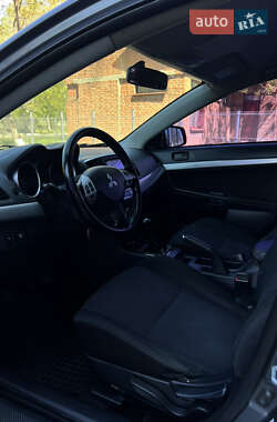 Седан Mitsubishi Lancer 2008 в 