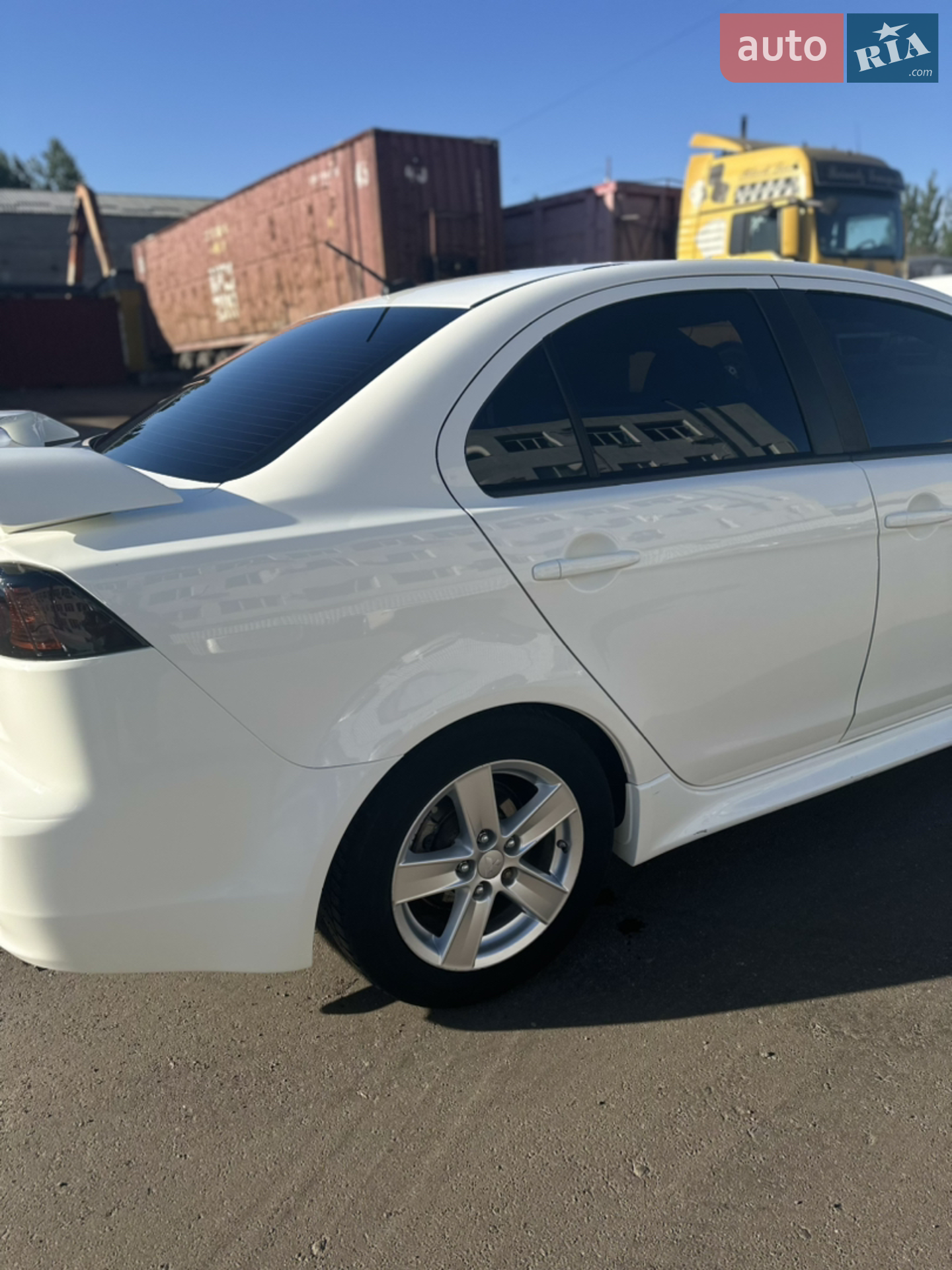 2014 Mitsubishi Lancer - мініатюра 5