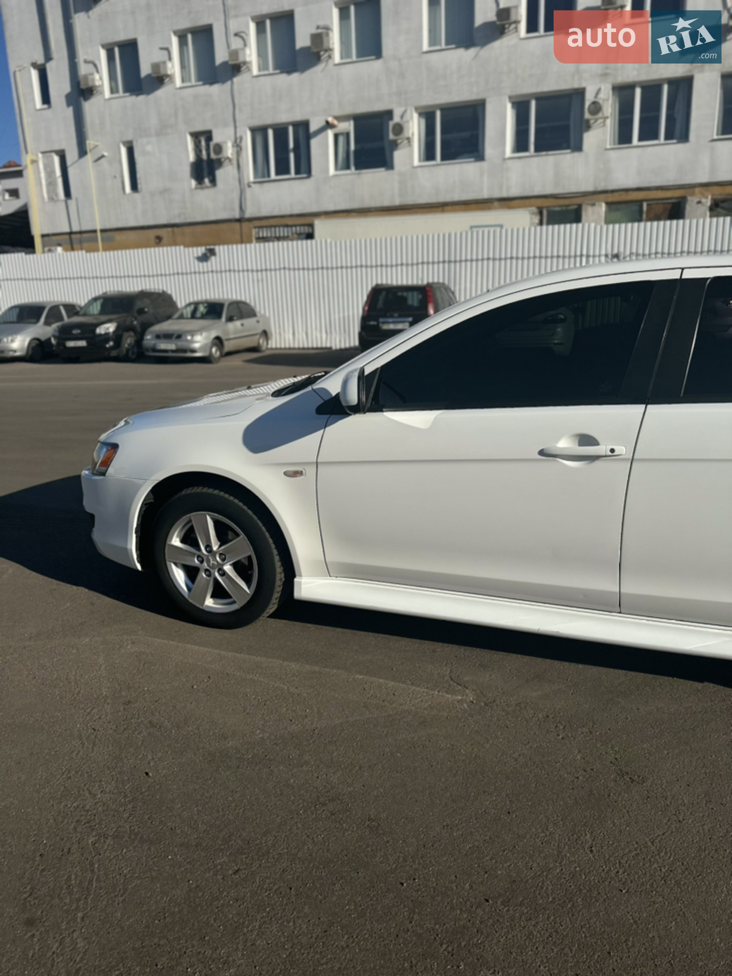 2014 Mitsubishi Lancer - мініатюра 10