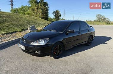Седан Mitsubishi Lancer 2007 в Днепре