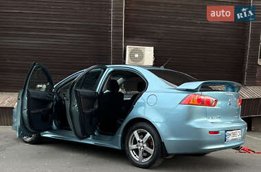 Седан Mitsubishi Lancer 2007 в 