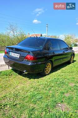 Седан Mitsubishi Lancer 2008 в 