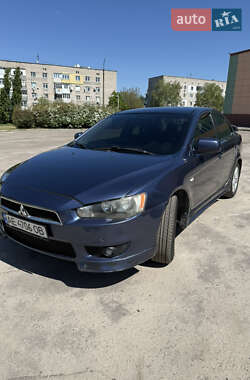Седан Mitsubishi Lancer 2007 в Верхньодніпровську