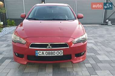 Седан Mitsubishi Lancer 2008 в 