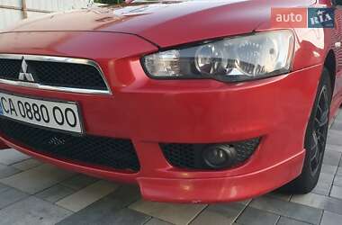 Седан Mitsubishi Lancer 2008 в 