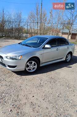 Седан Mitsubishi Lancer 2008 в 