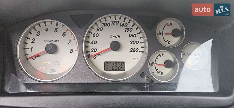 Универсал Mitsubishi Lancer 2006 в Киеве