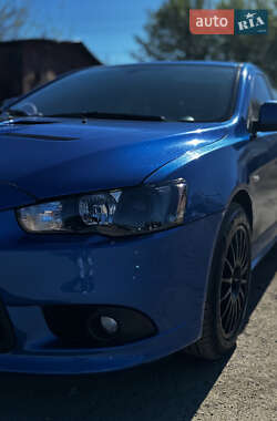 Хэтчбек Mitsubishi Lancer 2008 в 