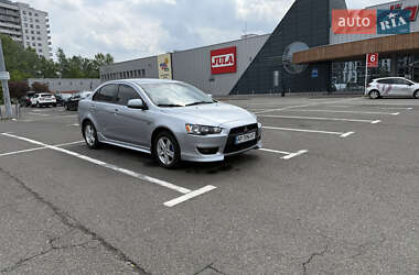 Седан Mitsubishi Lancer 2008 в Луцьку