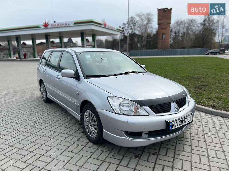 Mitsubishi Lancer 2007