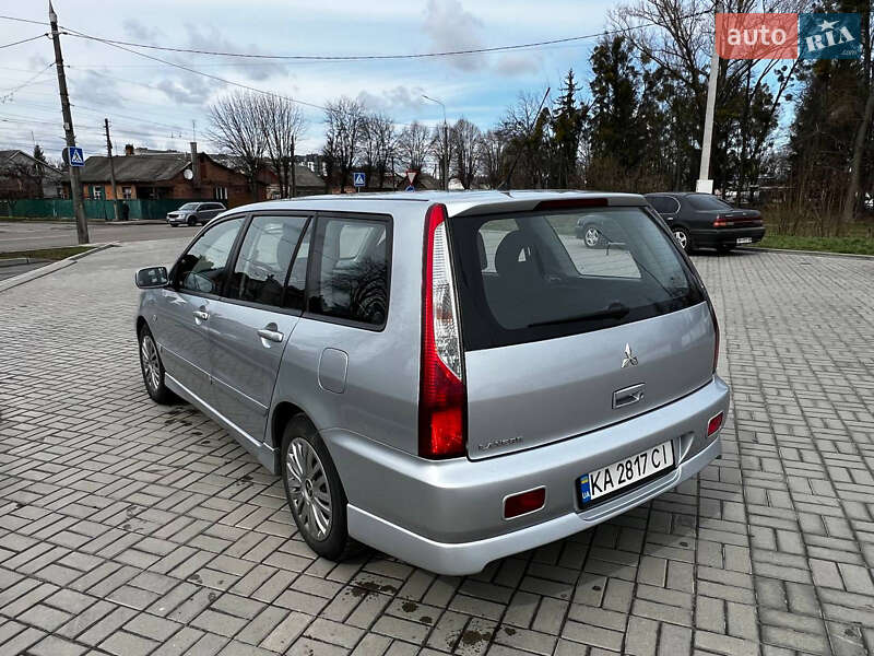 Универсал Mitsubishi Lancer 2007 в Житомире