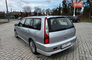 Универсал Mitsubishi Lancer 2007 в 