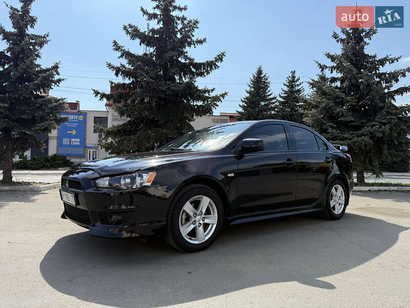 Седан Mitsubishi Lancer 2008 в Подольске