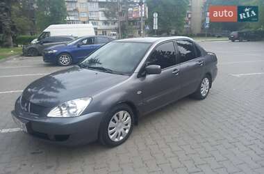 Седан Mitsubishi Lancer 2008 в Чернівцях