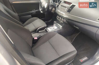 Хэтчбек Mitsubishi Lancer 2008 в 