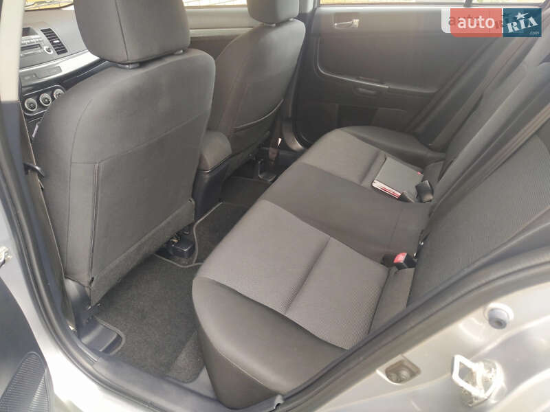 Хетчбек Mitsubishi Lancer 2008 в Луцьку