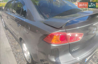 Седан Mitsubishi Lancer 2008 в 