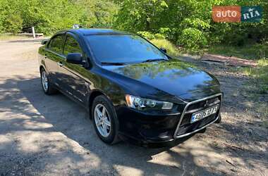 Седан Mitsubishi Lancer 2008 в Днепре