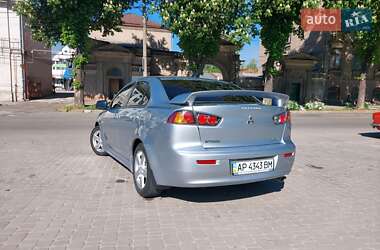 Седан Mitsubishi Lancer 2009 в 