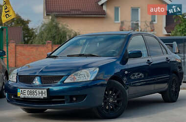 Седан Mitsubishi Lancer 2007 в Бердичеве