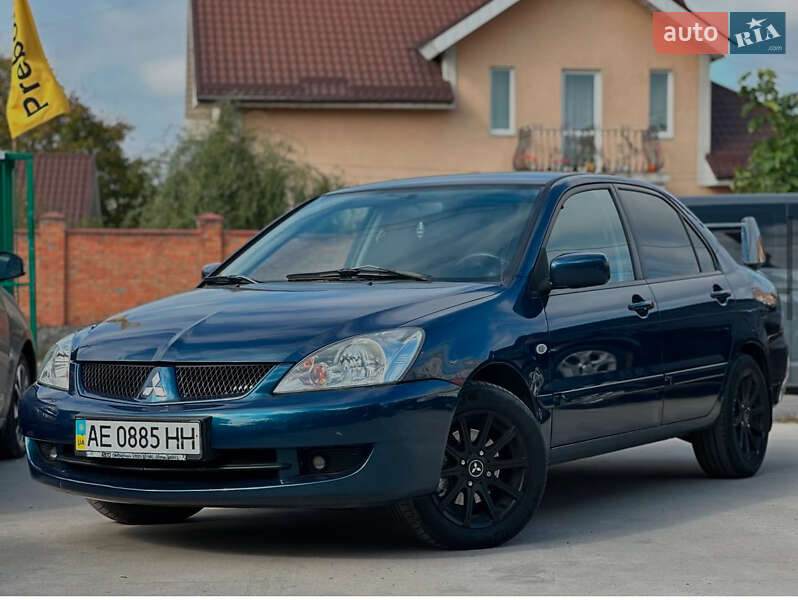 Mitsubishi Lancer 2007