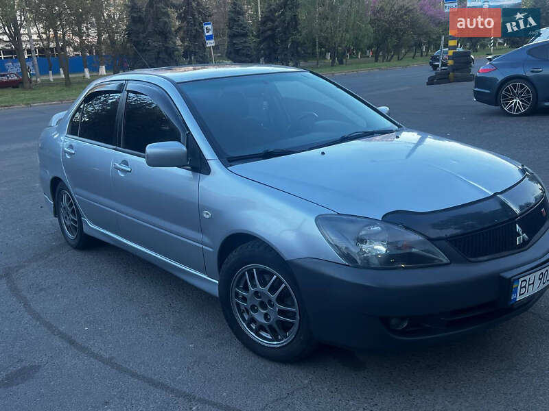 Седан Mitsubishi Lancer 2006 в Одесі