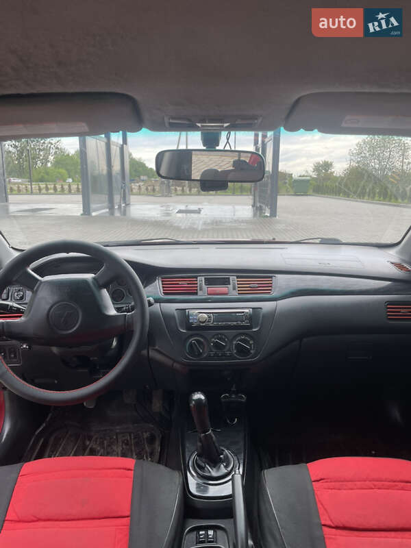 Універсал Mitsubishi Lancer 2005 в Золочеві фото 5 Універсал Mitsubishi Lancer 2005 в Золочеві