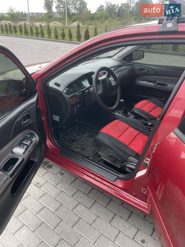 Універсал Mitsubishi Lancer 2005 в Золочеві фото 6 Універсал Mitsubishi Lancer 2005 в Золочеві