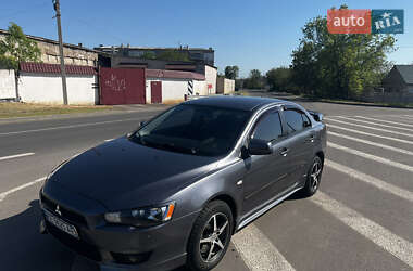 Седан Mitsubishi Lancer 2008 в Вознесенську