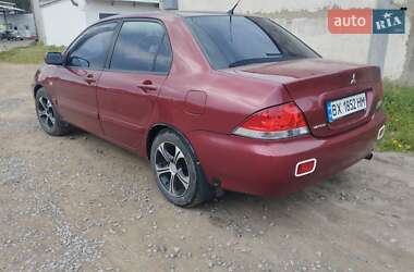 Седан Mitsubishi Lancer 2007 в 