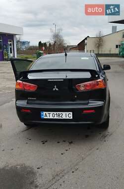 Седан Mitsubishi Lancer 2008 в 
