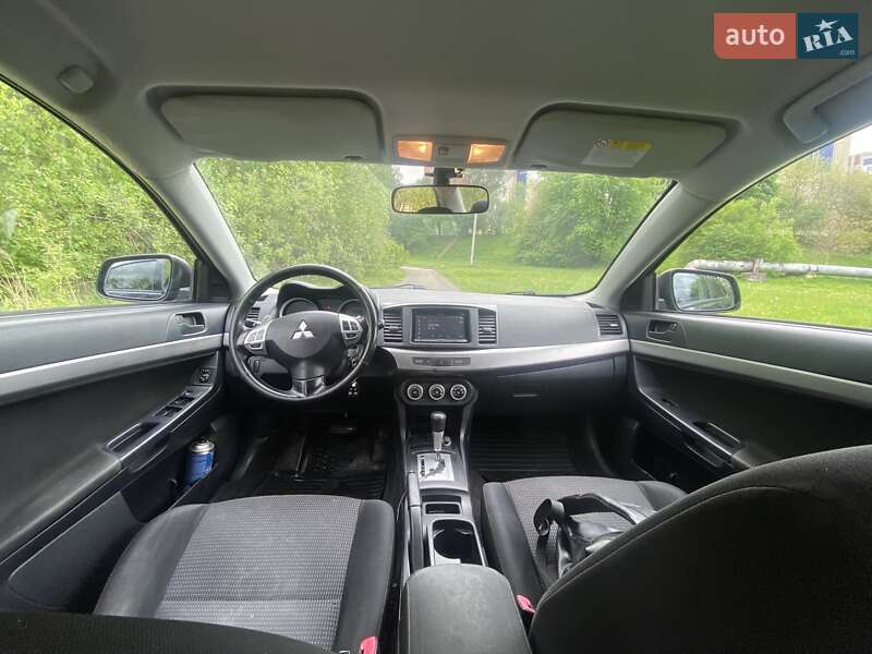 Седан Mitsubishi Lancer 2008 в Львові