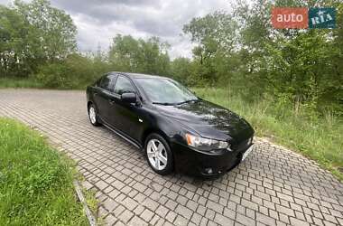 Седан Mitsubishi Lancer 2008 в Львове