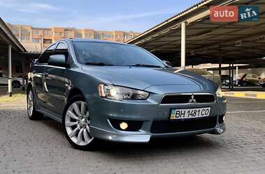 Седан Mitsubishi Lancer 2008 в Одессе