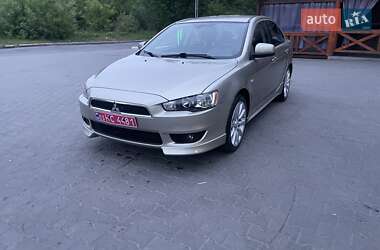 Седан Mitsubishi Lancer 2008 в 