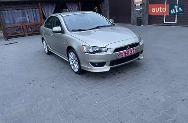 Седан Mitsubishi Lancer 2008 в 