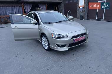 Седан Mitsubishi Lancer 2008 в 
