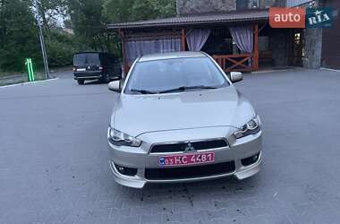 Седан Mitsubishi Lancer 2008 в 