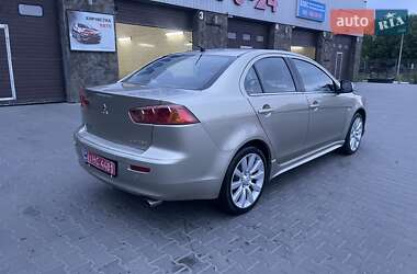 Седан Mitsubishi Lancer 2008 в 