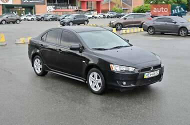 Седан Mitsubishi Lancer 2008 в 