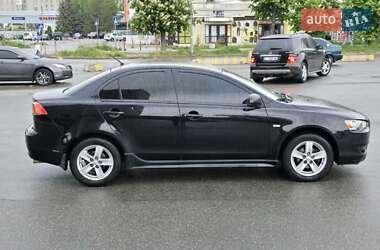 Седан Mitsubishi Lancer 2008 в 