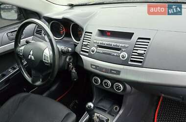 Седан Mitsubishi Lancer 2008 в 