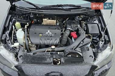 Седан Mitsubishi Lancer 2008 в 