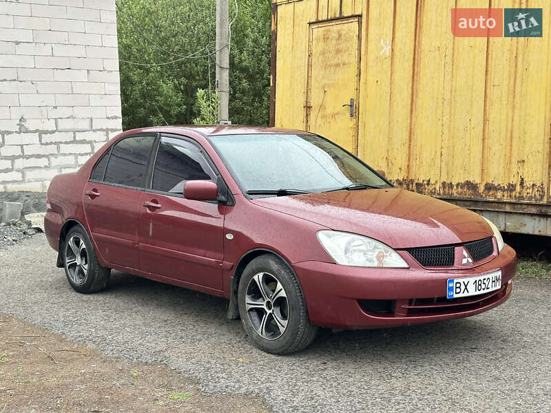 Mitsubishi Lancer 2007