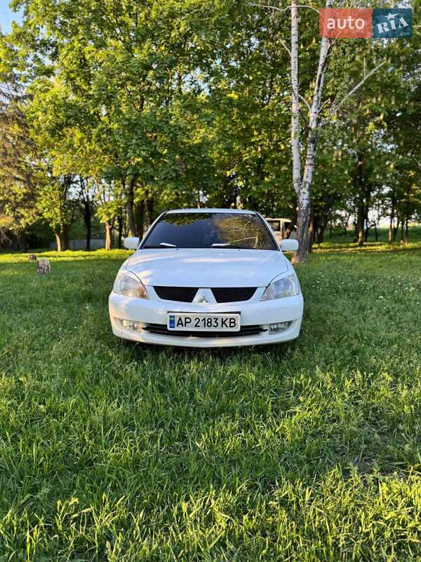 Седан Mitsubishi Lancer 2009 в Славянске